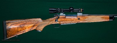 Classic Arms Corporation --- Custom Winchester Pre-'64 Model 70 --- Classic Arms .350 Magnum