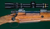 Classic Arms Corporation --- Custom Winchester Pre-'64 Model 70 --- Classic Arms .350 Magnum - 5 of 10