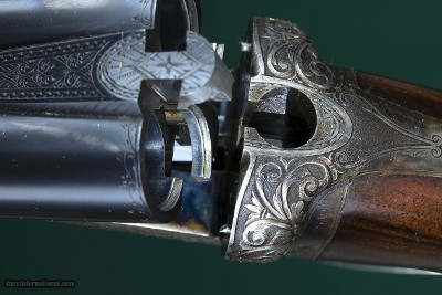 Manufrance --- Ideal, Grade 4 --- 12 Gauge, 2 3/4