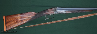 Manufrance --- Ideal, Grade 4 --- 12 Gauge, 2 3/4