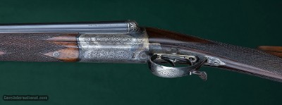 Manufrance --- Ideal, Grade 4 --- 12 Gauge, 2 3/4