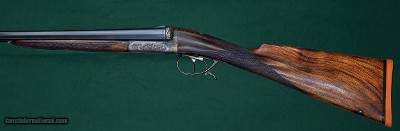 Manufrance --- Ideal, Grade 4 --- 12 Gauge, 2 3/4