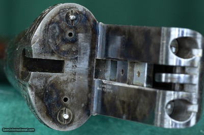 Manufrance --- Ideal, Grade 4 --- 12 Gauge, 2 3/4