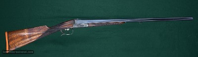 Manufrance --- Ideal, Grade 4 --- 12 Gauge, 2 3/4