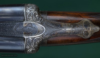 Manufrance --- Ideal, Grade 4 --- 12 Gauge, 2 3/4