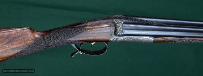 Manufrance --- Ideal, Grade 4 --- 12 Gauge, 2 3/4