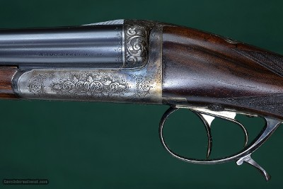 Manufrance --- Ideal, Grade 4 --- 12 Gauge, 2 3/4