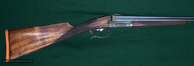 Manufrance --- Ideal, Grade 4 --- 12 Gauge, 2 3/4