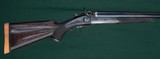 W. W. Greener --- Toplever, Hammer, Sidelock Double Rifle --- 8-Bore - 5 of 11