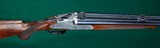 F W Heym --- Model 37, Pinless Sidelock Drilling --- 16ga, 2 3/4