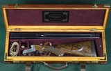 B. Searcy & Co. --- Deluxe Grade Boxlock Ejector Double Rifle --- .470 Nitro Express - 9 of 11