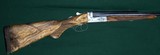 B. Searcy & Co. --- Deluxe Grade Boxlock Ejector Double Rifle --- .470 Nitro Express - 5 of 11