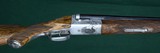 B. Searcy & Co. --- Deluxe Grade Boxlock Ejector Double Rifle --- .470 Nitro Express - 3 of 11