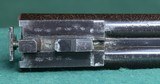 John Lyell, Aberdeen --- Hammer Underlever Sidelock Double Rifle --- .500 Black Powder Express - 9 of 12