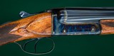 Holloway & Naughton --- Boxlock Double Rifle --- .450/400 3 1/4