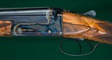 Holloway & Naughton --- Boxlock Double Rifle --- .450/400 3 1/4