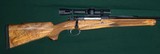 Griffin & Howe --- Custom Magnum Mauser Squarebridge --- .416 Rigby - 5 of 9