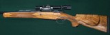 Griffin & Howe --- Custom Magnum Mauser Squarebridge --- .416 Rigby - 6 of 9
