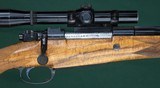 Griffin & Howe --- Custom Magnum Mauser Squarebridge --- .416 Rigby
