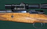 Griffin & Howe --- Custom Magnum Mauser Squarebridge --- .416 Rigby - 2 of 9