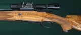 Griffin & Howe --- Custom Magnum Mauser Squarebridge --- .416 Rigby - 4 of 9