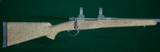 Bansner and Company --- Custom Winchester Model 70 --- .243 Win. - 5 of 6