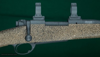 Bansner and Company --- Custom Winchester Model 70 --- .243 Win.