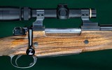 Custom Granite Mountain Arms Magnum Double Squarebridge .505 Gibbs - 1 of 8