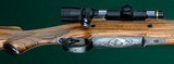 Custom Granite Mountain Arms Magnum Double Squarebridge .505 Gibbs - 3 of 8
