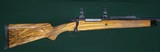 Custom Winchester Model 70 by Bill Gostomski --- .416 Remington Magnum - 1 of 8