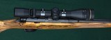 Steve Heilmann --- Custom Cooper Model M57 Left Hand --- .22 Long Rifle - 3 of 9
