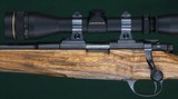 Steve Heilmann --- Custom Cooper Model M57 Left Hand --- .22 Long Rifle - 2 of 9