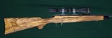 Steve Heilmann --- Custom Cooper Model M57 Left Hand --- .22 Long Rifle - 5 of 9