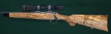 Steve Heilmann --- Custom Cooper Model M57 Left Hand --- .22 Long Rifle - 6 of 9