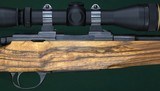 Steve Heilmann --- Custom Cooper Model M57 Left Hand --- .22 Long Rifle