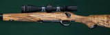 Steve Heilmann --- Custom Cooper Model M57 Left Hand --- .22 Long Rifle - 4 of 9