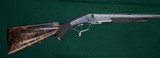 Alexander Henry --- Consecutive Pair Cased Sidelock Hammerless Underlever Double Rifles --- .450 BPE - 12 of 15