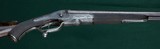 Alexander Henry --- Consecutive Pair Cased Sidelock Hammerless Underlever Double Rifles --- .450 BPE - 8 of 15