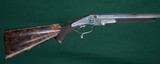 Alexander Henry --- Consecutive Pair Cased Sidelock Hammerless Underlever Double Rifles --- .450 BPE - 11 of 15