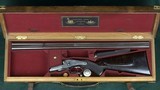 Alexander Henry --- Consecutive Pair Cased Sidelock Hammerless Underlever Double Rifles --- .450 BPE - 14 of 15