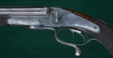 Alexander Henry --- Consecutive Pair Cased Sidelock Hammerless Underlever Double Rifles --- .450 BPE - 3 of 15