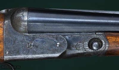 Parker, Meriden Conn. --- DHE Grade --- 20 Gauge, 2 3/4