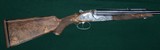 Beretta --- Model 455-EELL Pinless, Hand-Detachable, Sidelock Ejector, Double Rifle --- .470 Nitro Express - 5 of 12