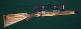 Duane Weibe --- Custom Mauser G33/40 --- .280 Remington - 1 of 8