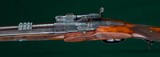 James Beattie & Son --- Matched Cased Consecutive Pair Deluxe Snider-Action Sporting Rifles --- .577 Snider 2