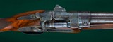 James Beattie & Son --- Matched Cased Consecutive Pair Deluxe Snider-Action Sporting Rifles --- .577 Snider 2