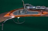 James Beattie & Son --- Matched Cased Consecutive Pair Deluxe Snider-Action Sporting Rifles --- .577 Snider 2