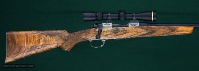 Dakota Arms, Sturgis, SD --- Model 76 Kurz --- 7mm-08