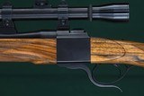 Dakota Arms --- Model 10 Single Shot --- .30-40 Krag - 6 of 7