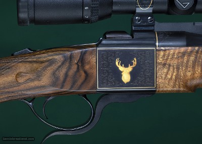 Dakota --- Model 10 Single Shot -- 7x65R